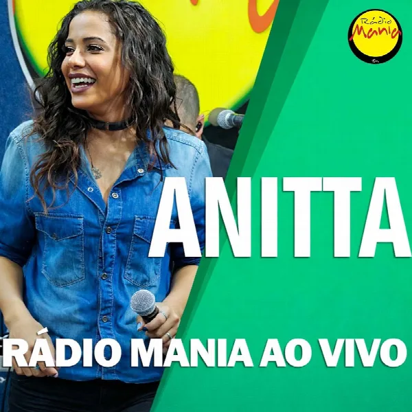 Pochette de MANIA AO VIVO | ANITTA (AO VIVO)