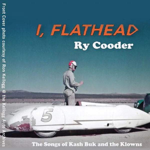 Pochette de I, Flathead