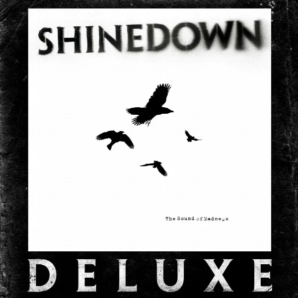Pochette de The Sound of Madness (Deluxe Edition)