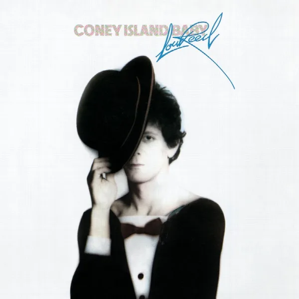 Pochette de Coney Island Baby