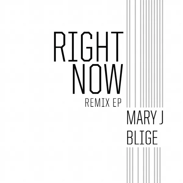 Pochette de Right Now (Remix)