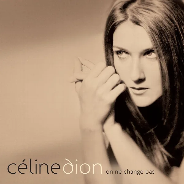Pochette de On ne change pas