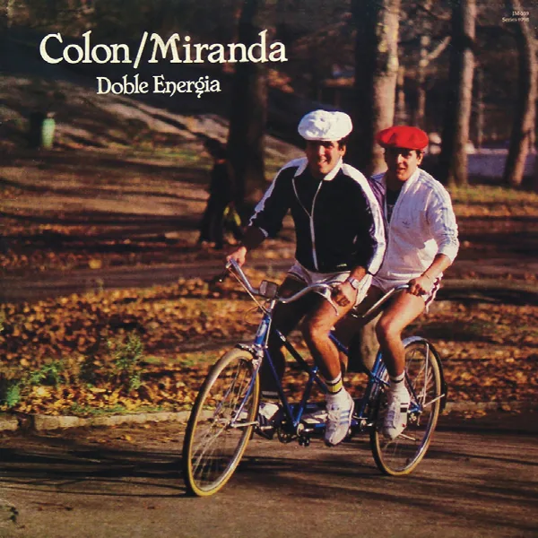 Pochette de Doble Energía