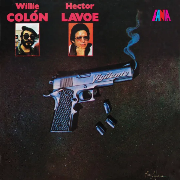 Pochette de Vigilante