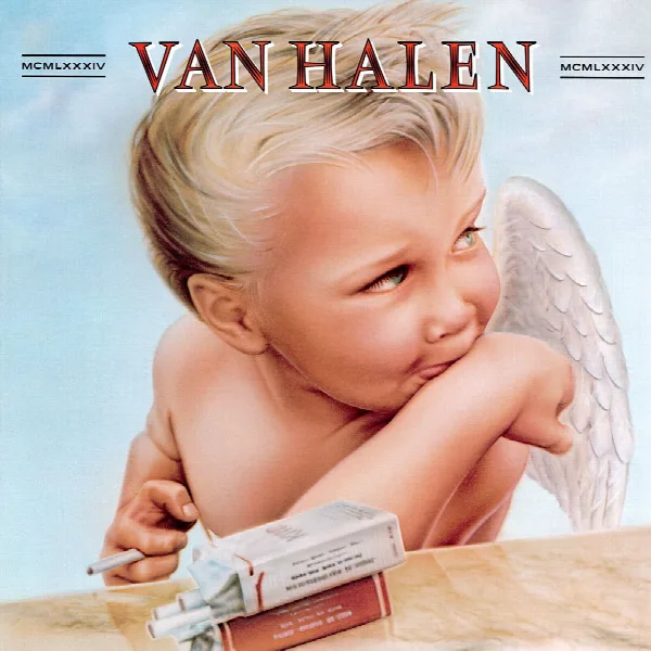 Pochette de 1984 (Remastered)