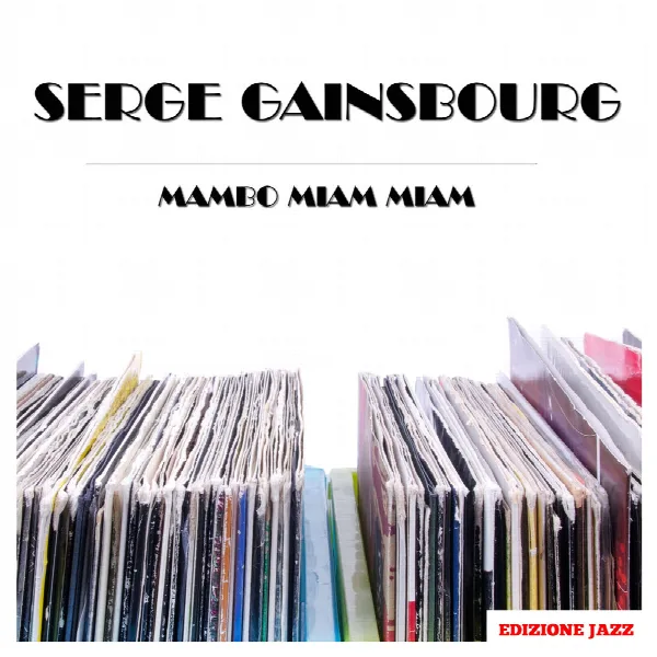 Pochette de Mambo Miam Miam