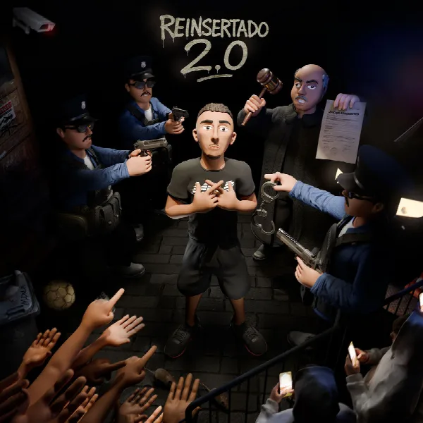Pochette de Reinsertado 2.0