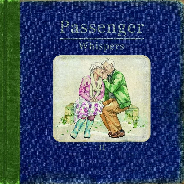 Pochette de Whispers II
