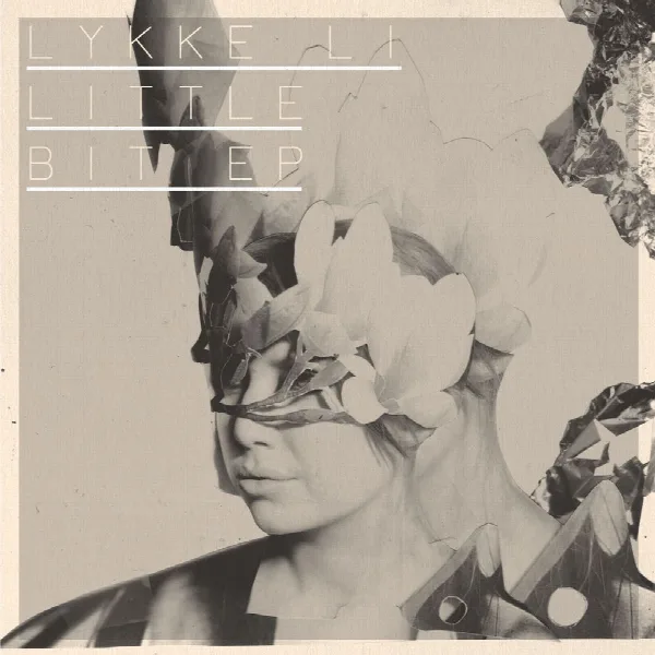 Pochette de Little Bit EP