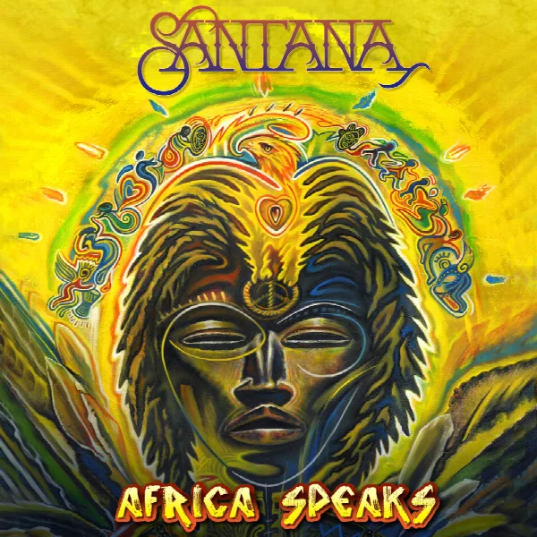 Pochette de Africa Speaks