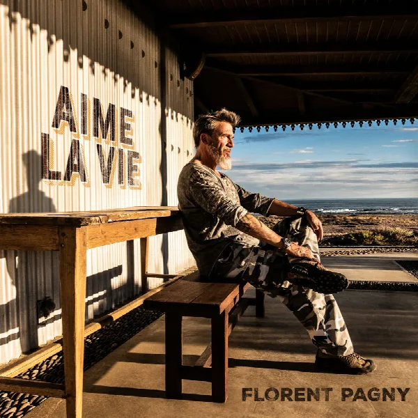 Pochette de Aime la vie