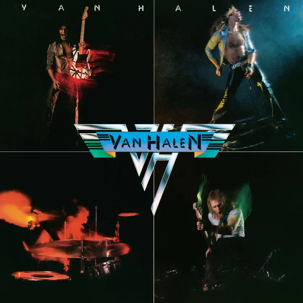 Pochette de Van Halen (Remastered)