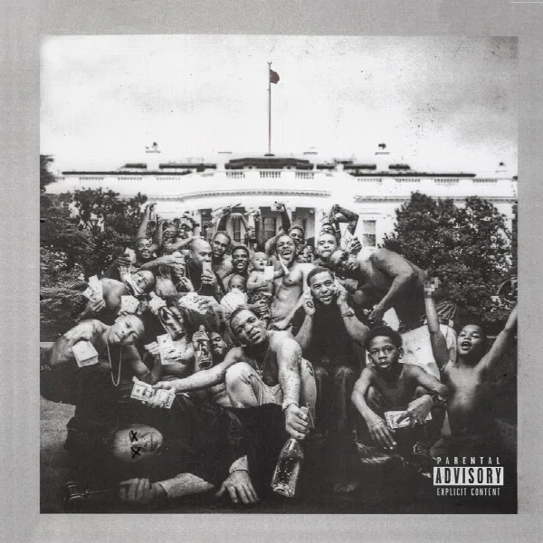 Pochette de To Pimp A Butterfly