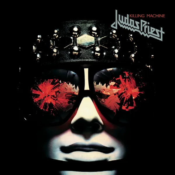 Pochette de Killing Machine