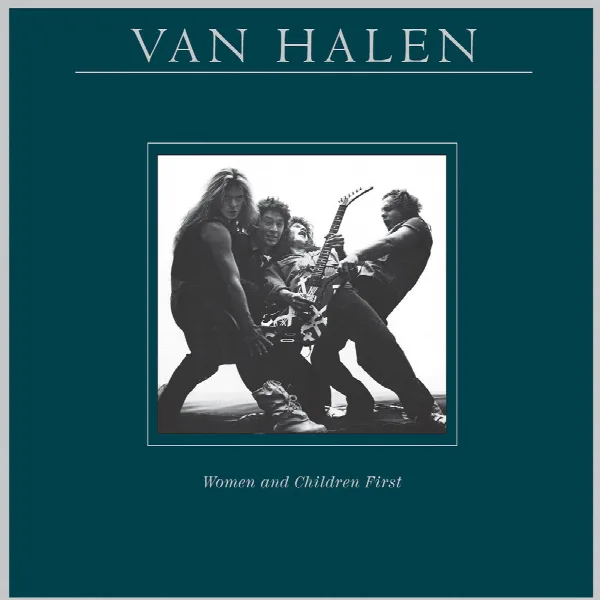Pochette de Women and Children First (Remastered)