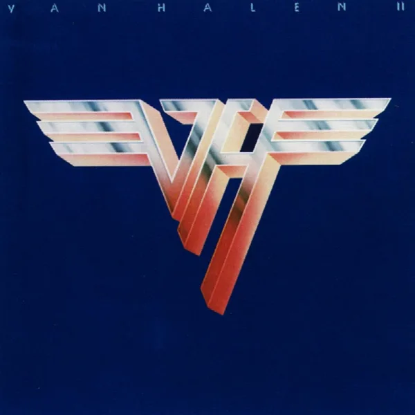 Pochette de Van Halen II (Remastered)