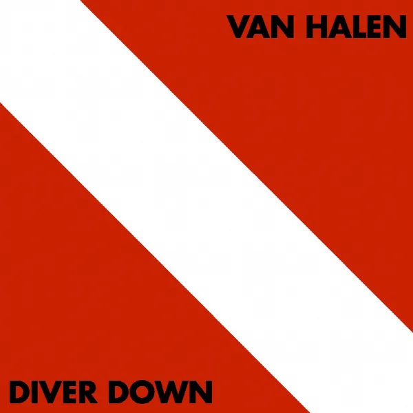 Pochette de Diver Down (Remastered)