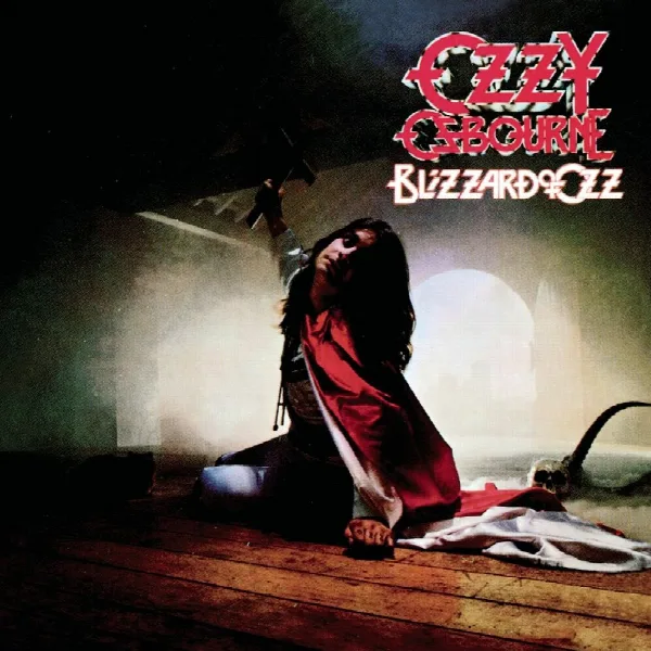 Pochette de Ozzmosis