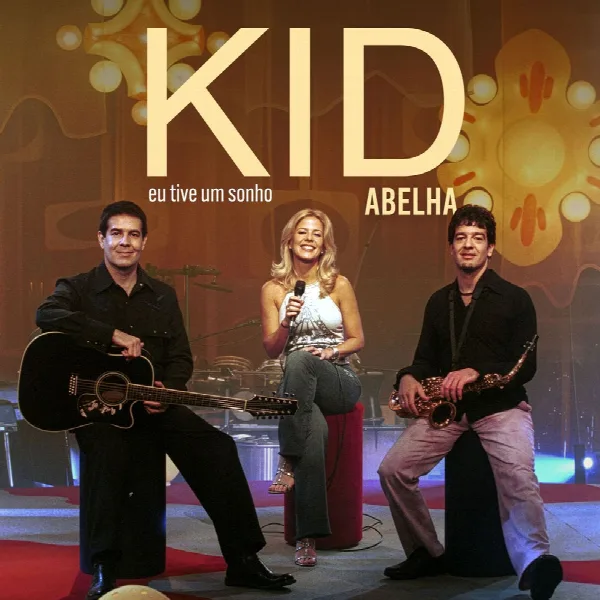 Pochette de Kid Abelha - Eu Tive Um Sonho