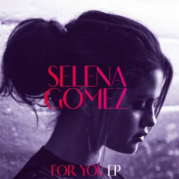 Pochette de For You EP