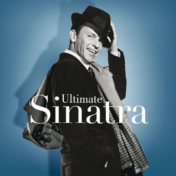 Pochette de Ultimate Sinatra