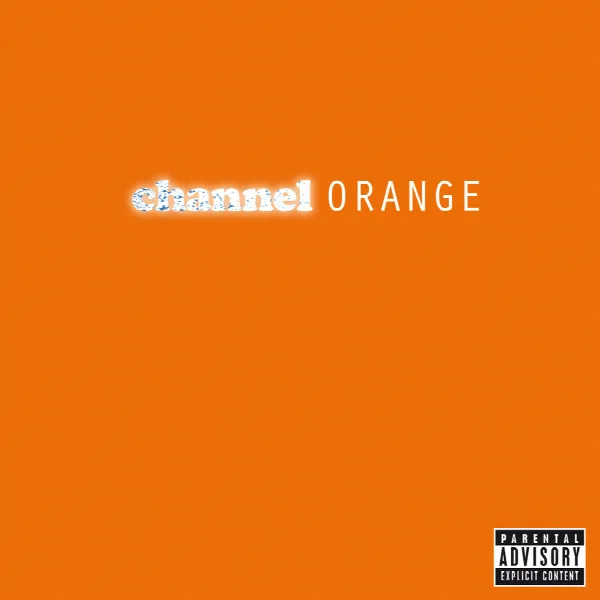 Pochette de channel ORANGE