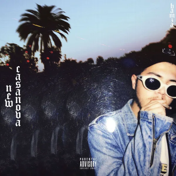 Pochette de New Casanova
