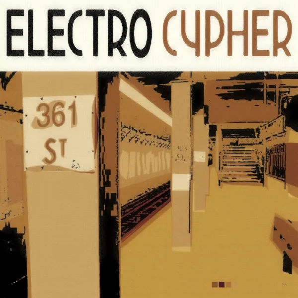 Pochette de Electro Cypher