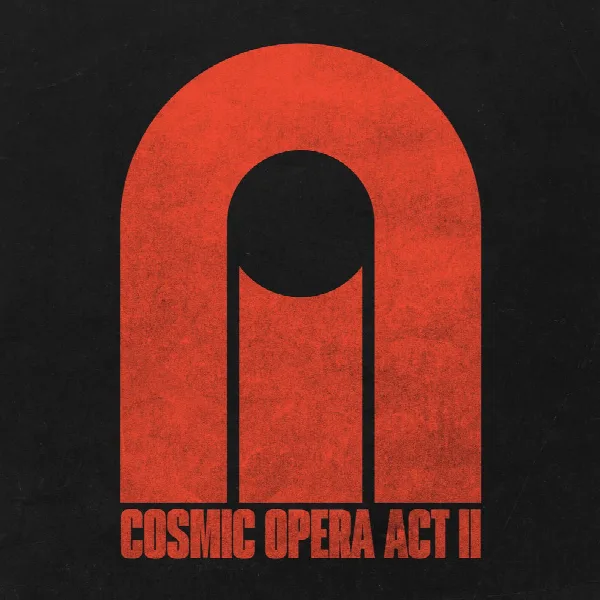 Pochette de COSMIC OPERA ACT II