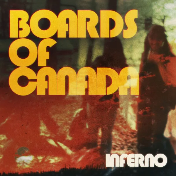 Pochette de Inferno