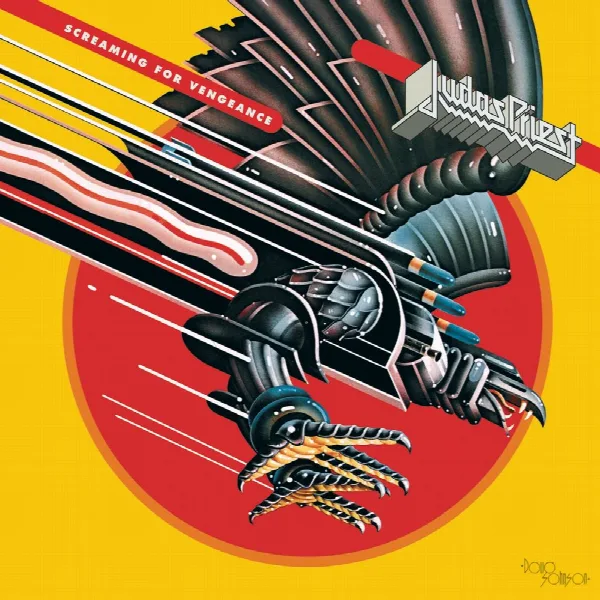 Pochette de Screaming For Vengeance
