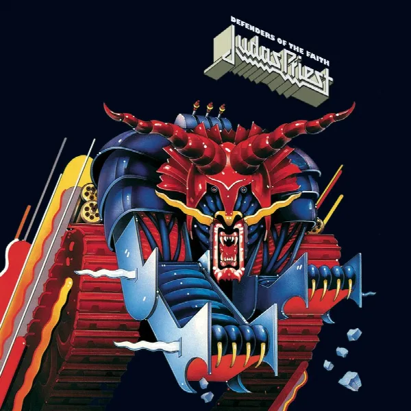 Pochette de Defenders Of The Faith