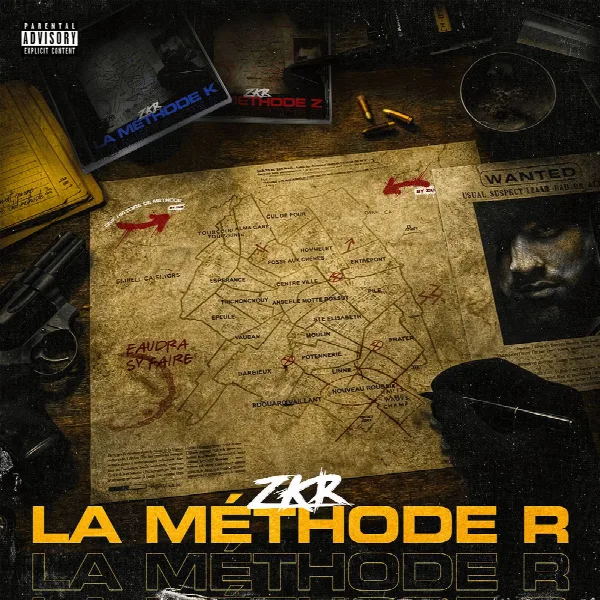 Pochette de La Méthode R