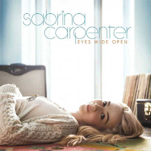 Pochette de Eyes Wide Open