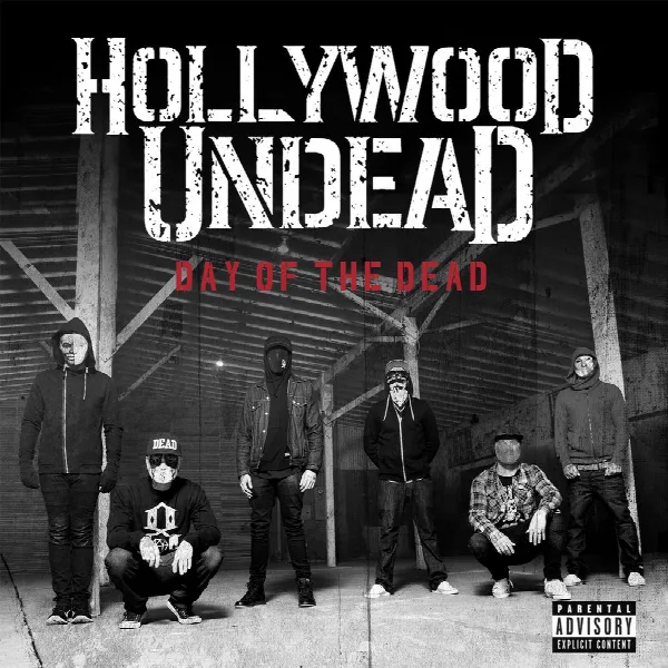 Pochette de Day Of The Dead