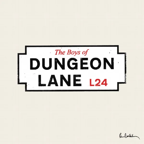 Pochette de The Boys of Dungeon Lane