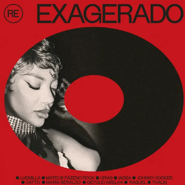 Pochette de Replay - Exagerado