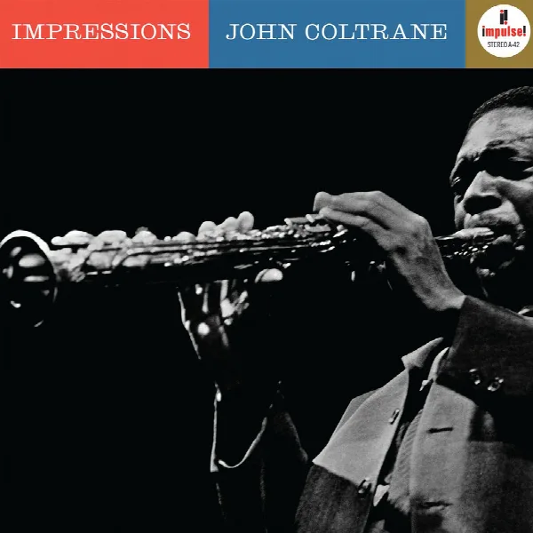 Pochette de Impressions