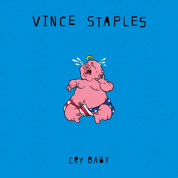 Pochette de Cry Baby