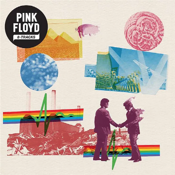 Pochette de 8-Tracks