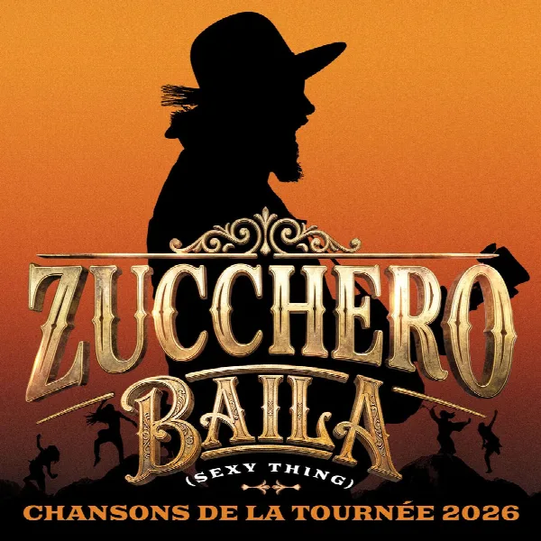 Pochette de Baila (Sexy Thing) - Chansons De La Tournée 2026