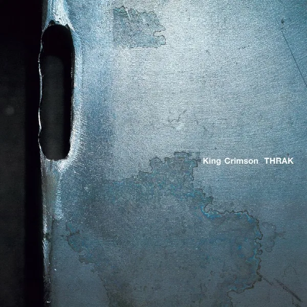 Pochette de THRAK