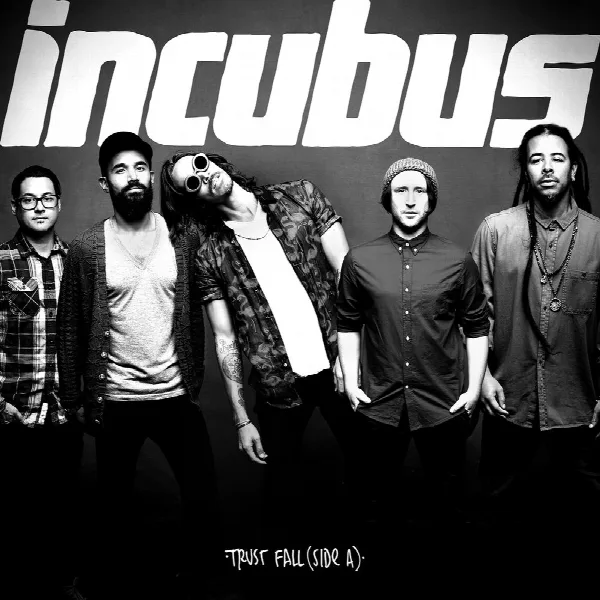 Pochette de Trust Fall (Side A)