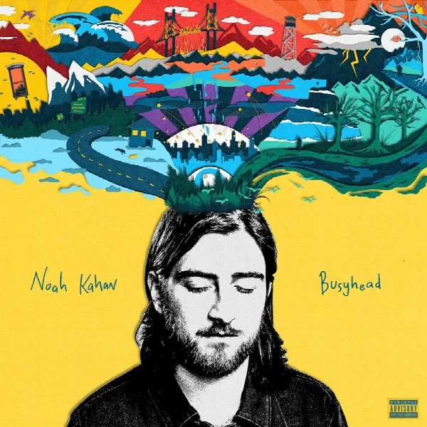 Pochette de Busyhead