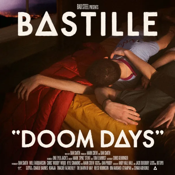 Pochette de Doom Days