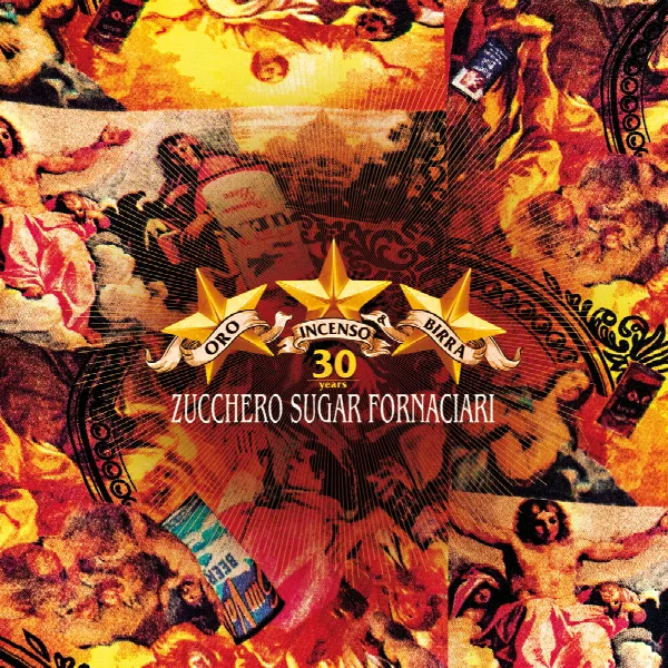 Pochette de Oro Incenso & Birra 30th Anniversary Edition (30th Anniversary Edition)