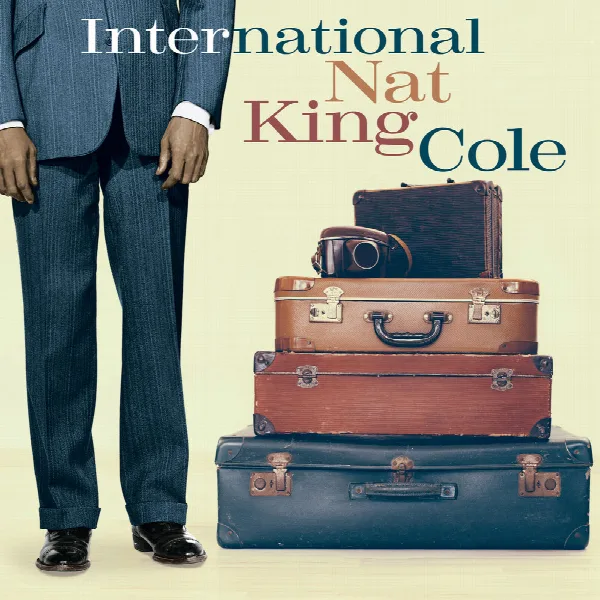 Pochette de International Nat King Cole