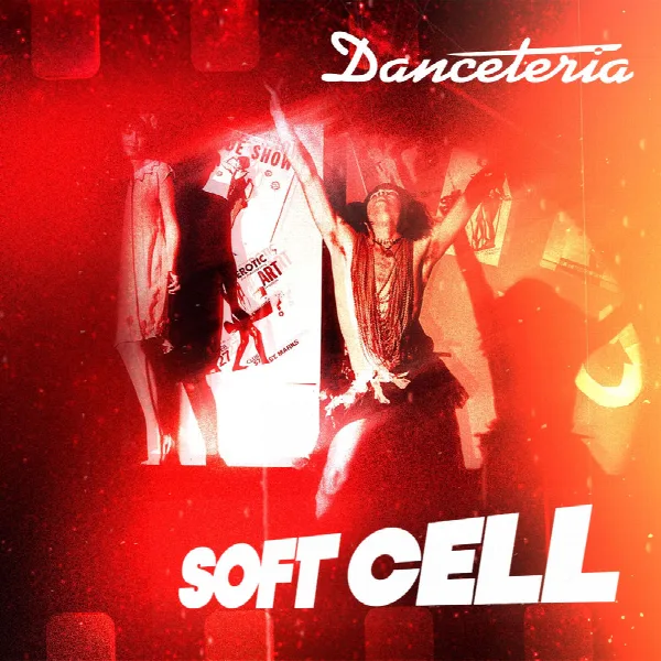 Pochette de Danceteria