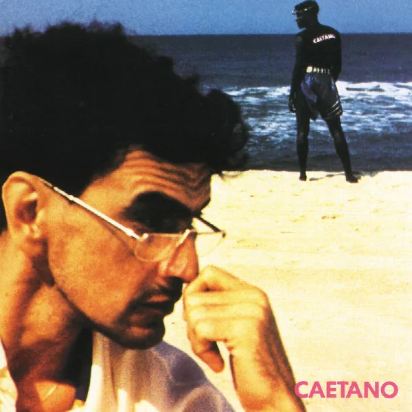 Pochette de Caetano