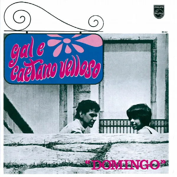 Pochette de Domingo
